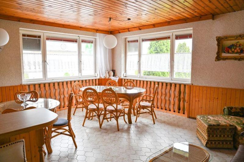 Ferienwohnungen Oedenburgerhof Mörbisch am See Exterior foto