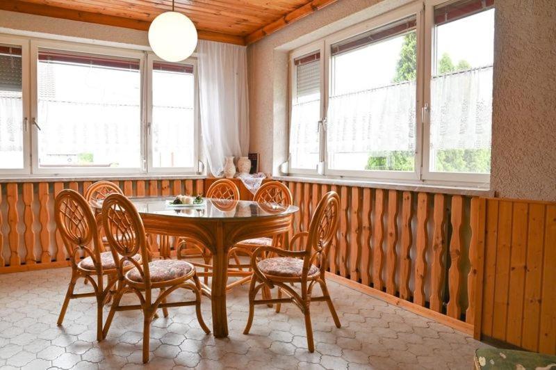 Ferienwohnungen Oedenburgerhof Mörbisch am See Exterior foto